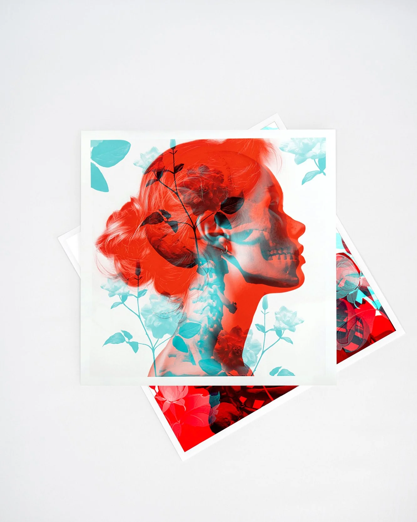 3Dexposure Art by Insane51 | Discover Unique Art Editions - Shop Now